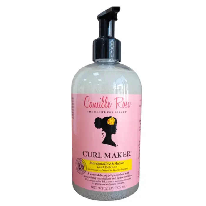 Camille Rose Signature Curl Maker 355ml